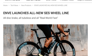 Enve Revamps SES Wheels: Time to Customize Your Ride with Stikrd Stickers