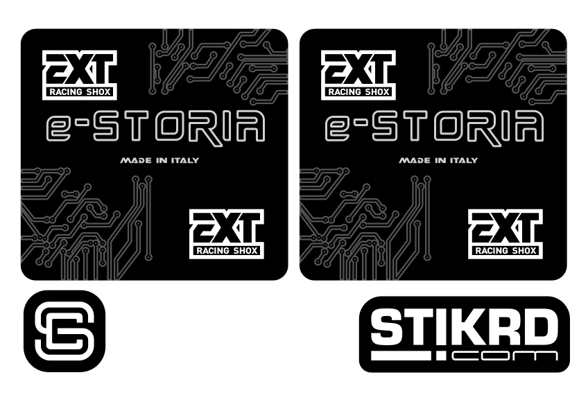 2021 EXT E-STORIA